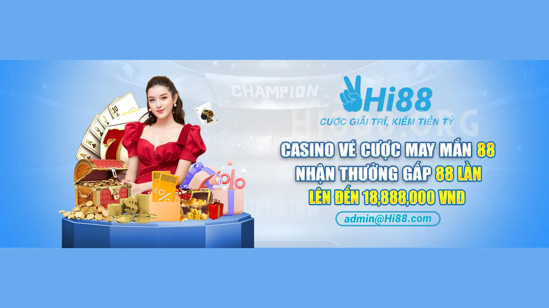 Tổng hợp khuyến mãi hot cho casino Hi88 - 2