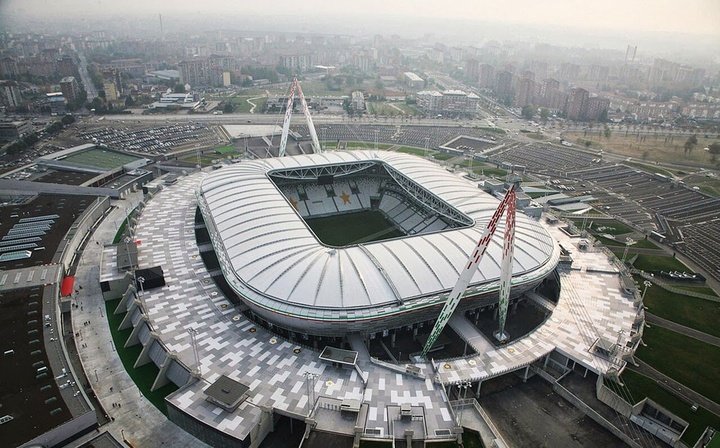 Juventus Stadium (Corso Gaetano Scirea, 50, 10151 Torino, Italia)